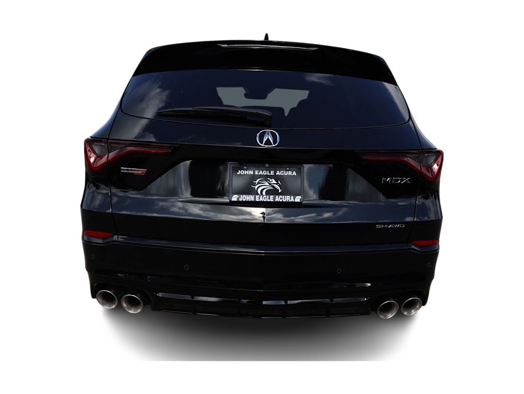 Thumbnail: 2026 Acura MDX - 5
