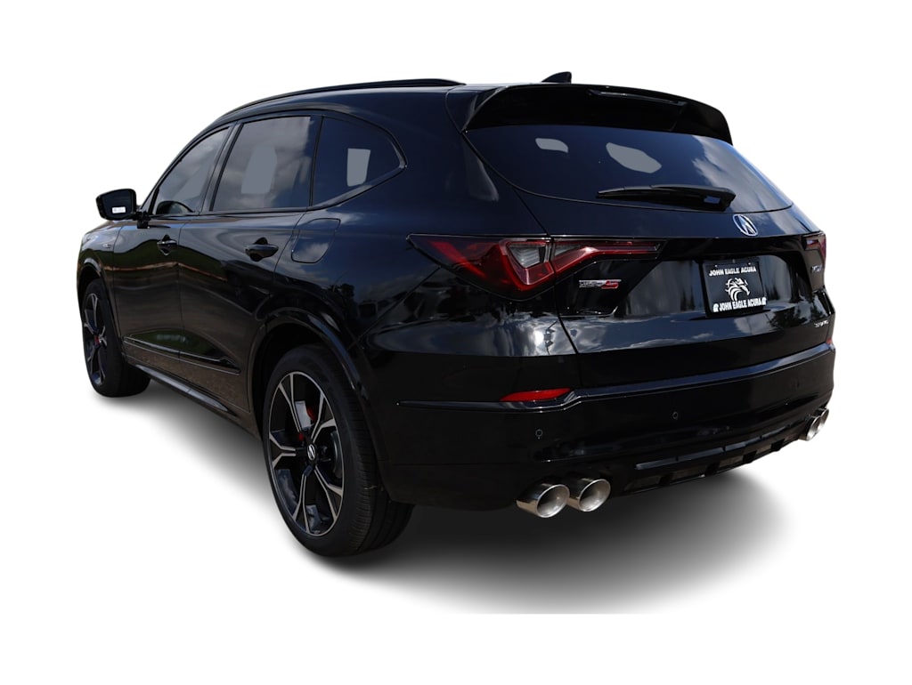 Thumbnail: 2026 Acura MDX - 4