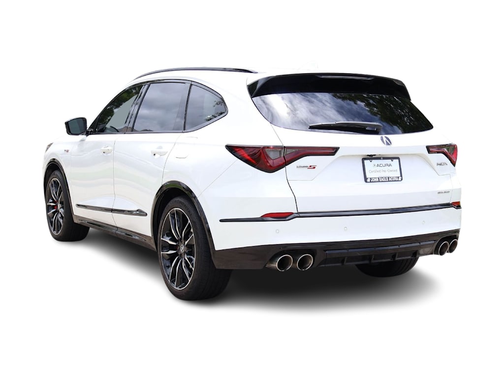 Thumbnail: 2024 Acura MDX - 4