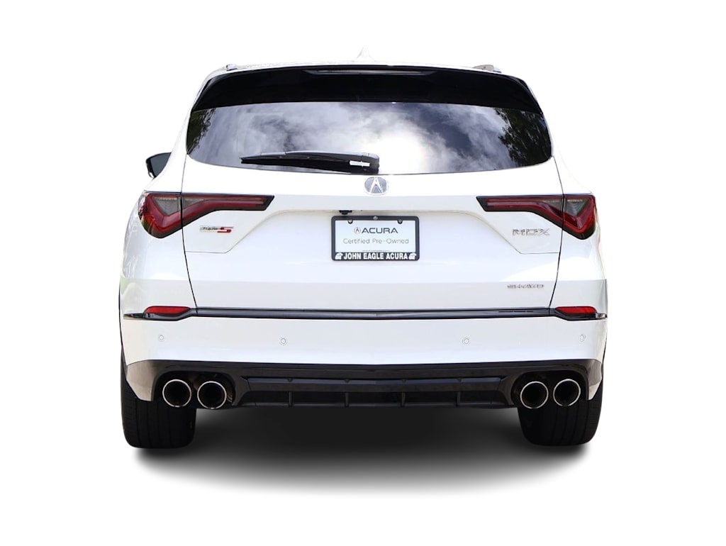 Thumbnail: 2024 Acura MDX - 5