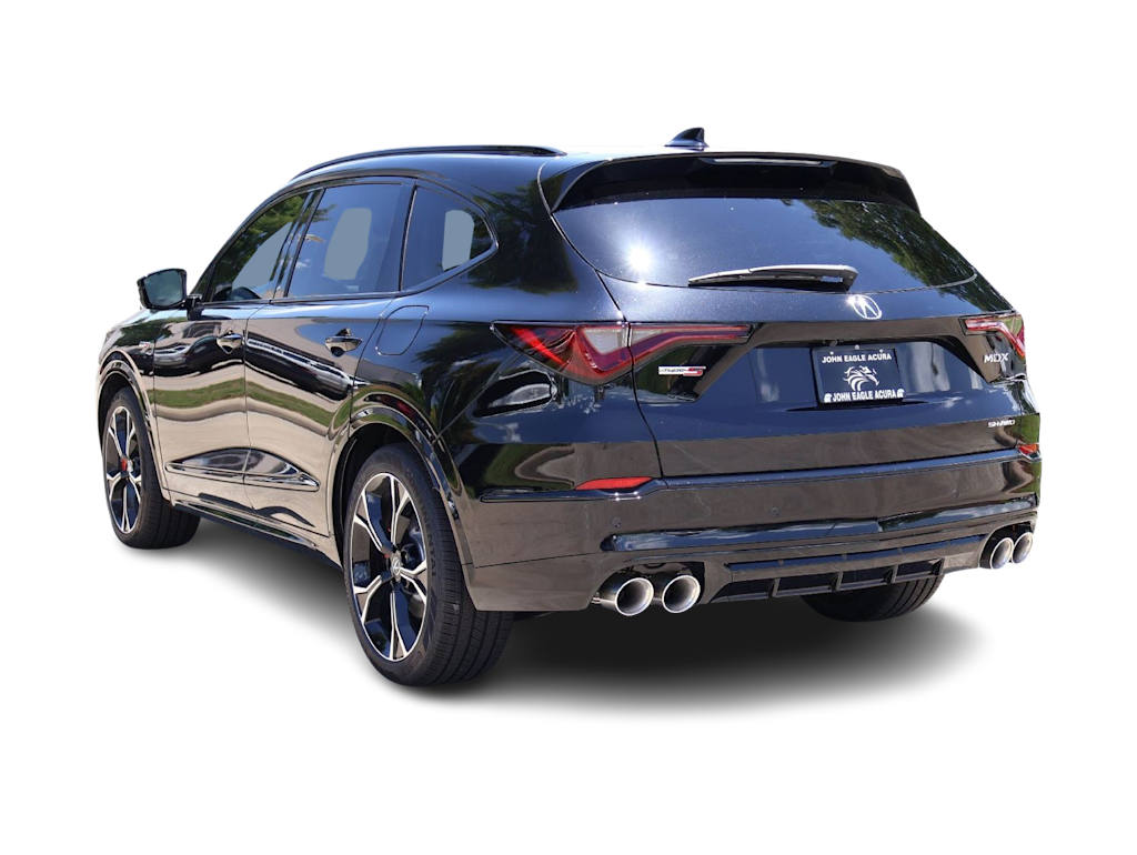 Thumbnail: 2026 Acura MDX - 4
