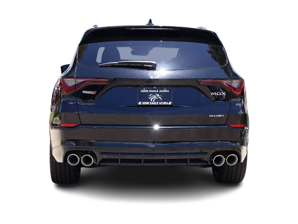 Thumbnail: 2026 Acura MDX - 5