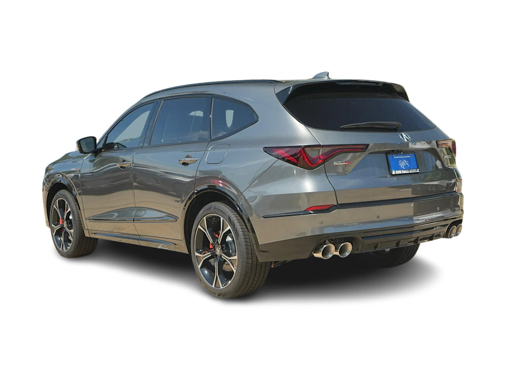 Thumbnail: 2026 Acura MDX - 4