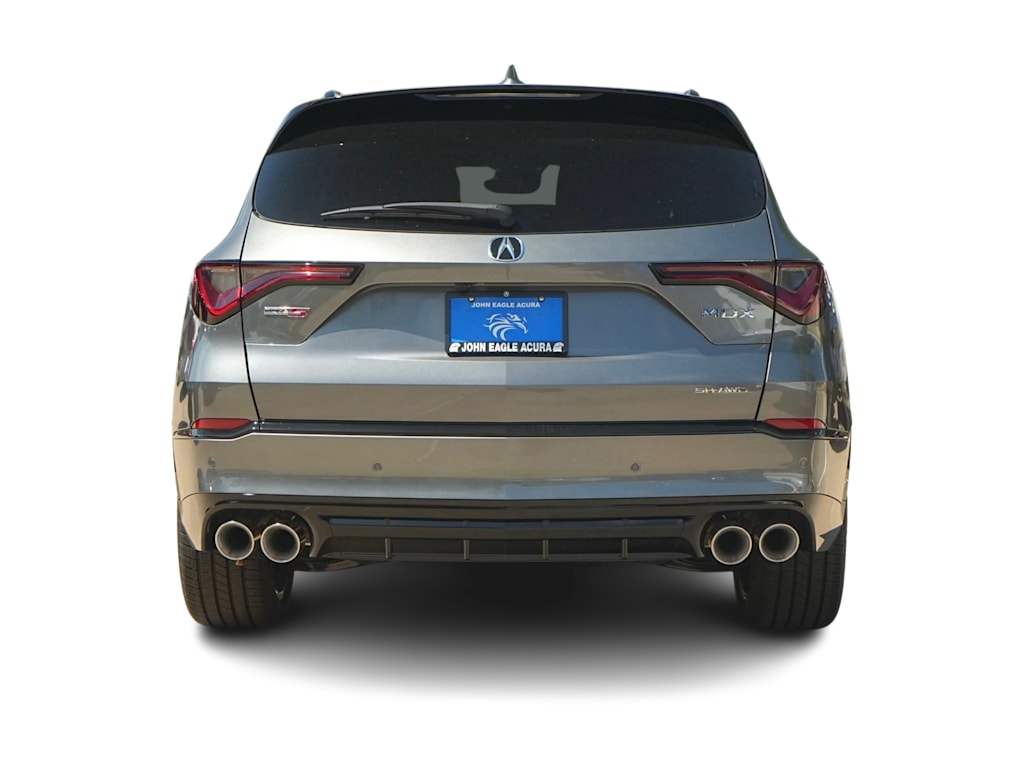 Thumbnail: 2026 Acura MDX - 5