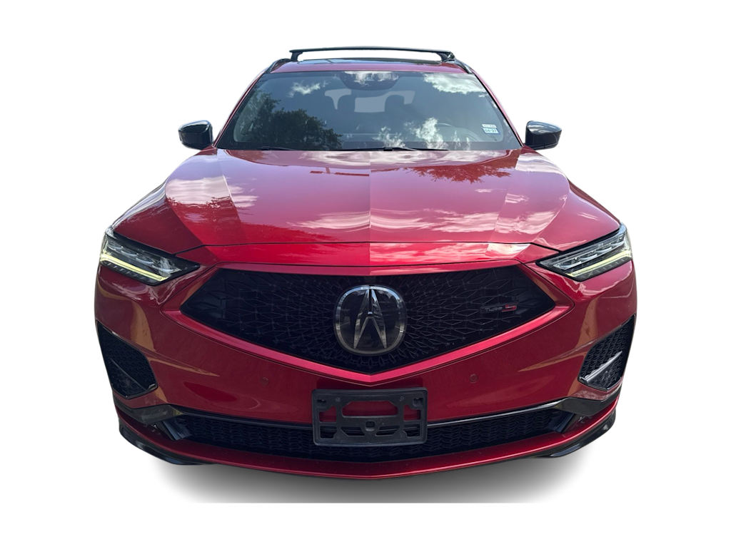 Thumbnail: 2023 Acura MDX - 4