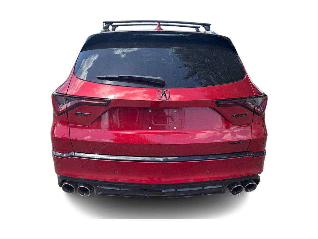 Thumbnail: 2023 Acura MDX - 3