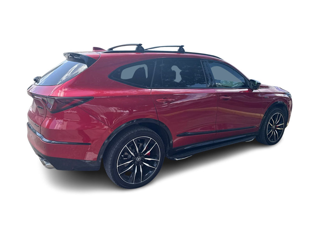 Thumbnail: 2023 Acura MDX - 8