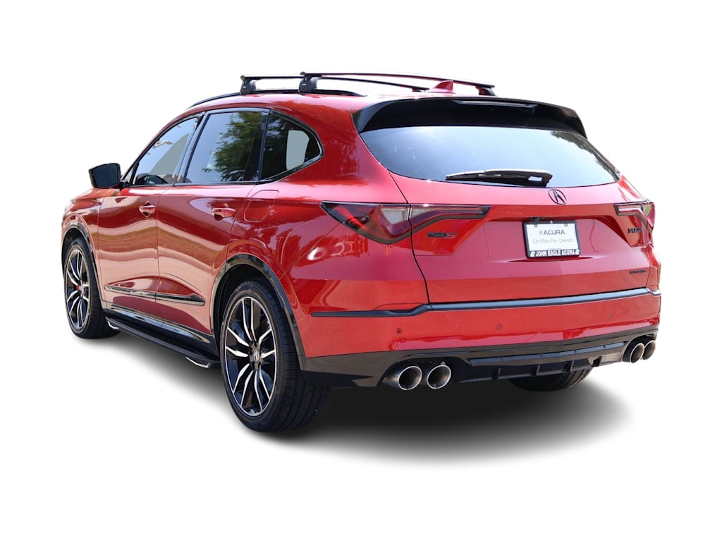 Thumbnail: 2023 Acura MDX - 4