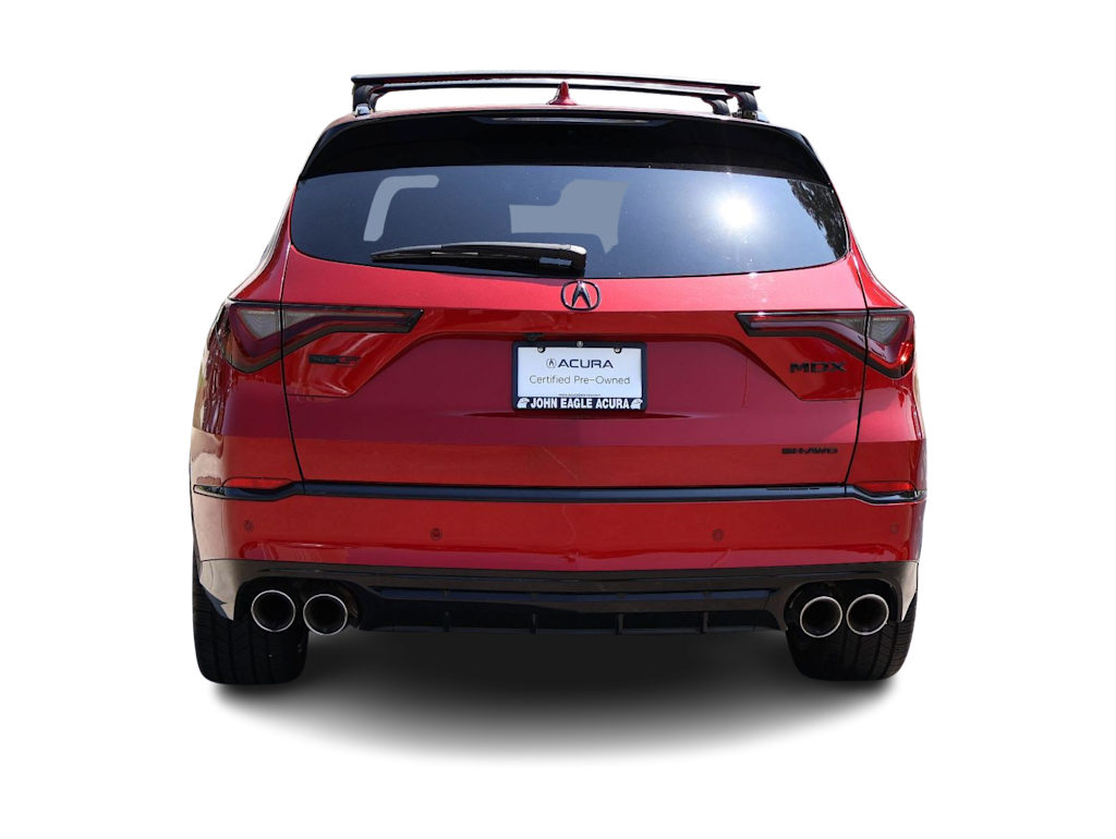 Thumbnail: 2023 Acura MDX - 5