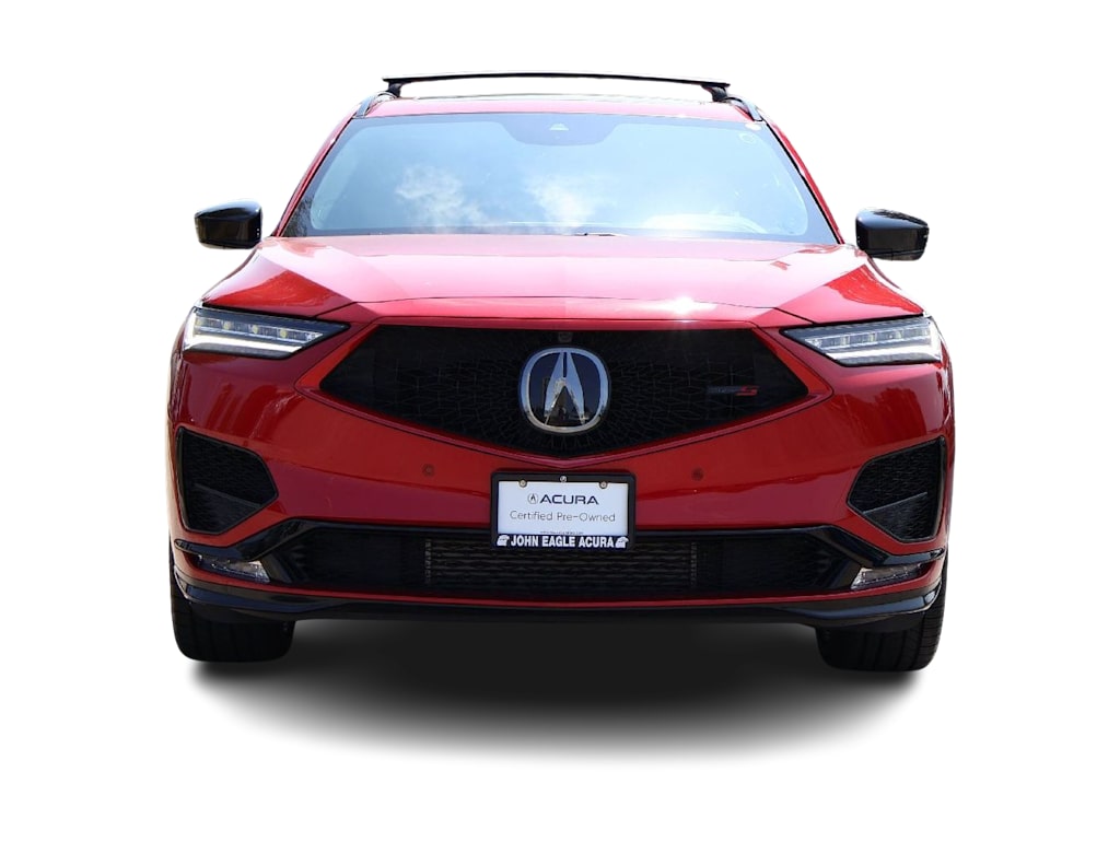 Thumbnail: 2023 Acura MDX - 6