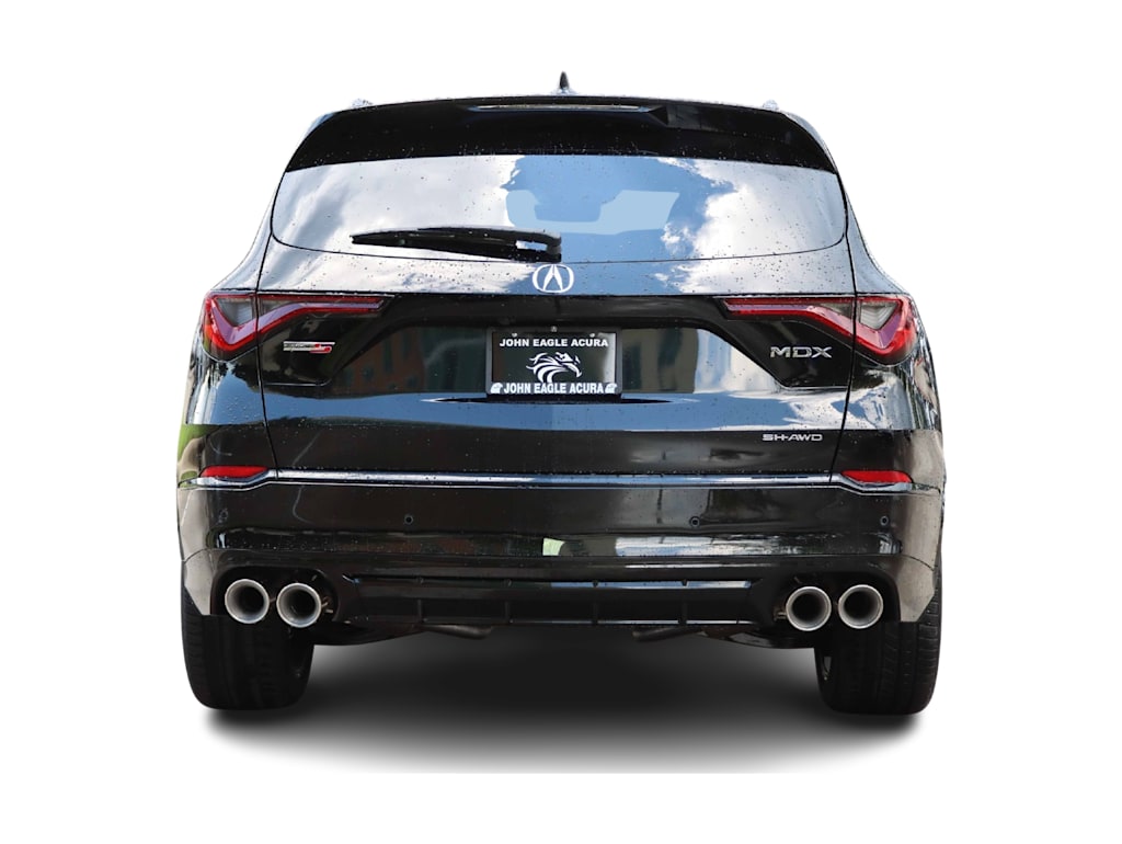 Thumbnail: 2026 Acura MDX - 5