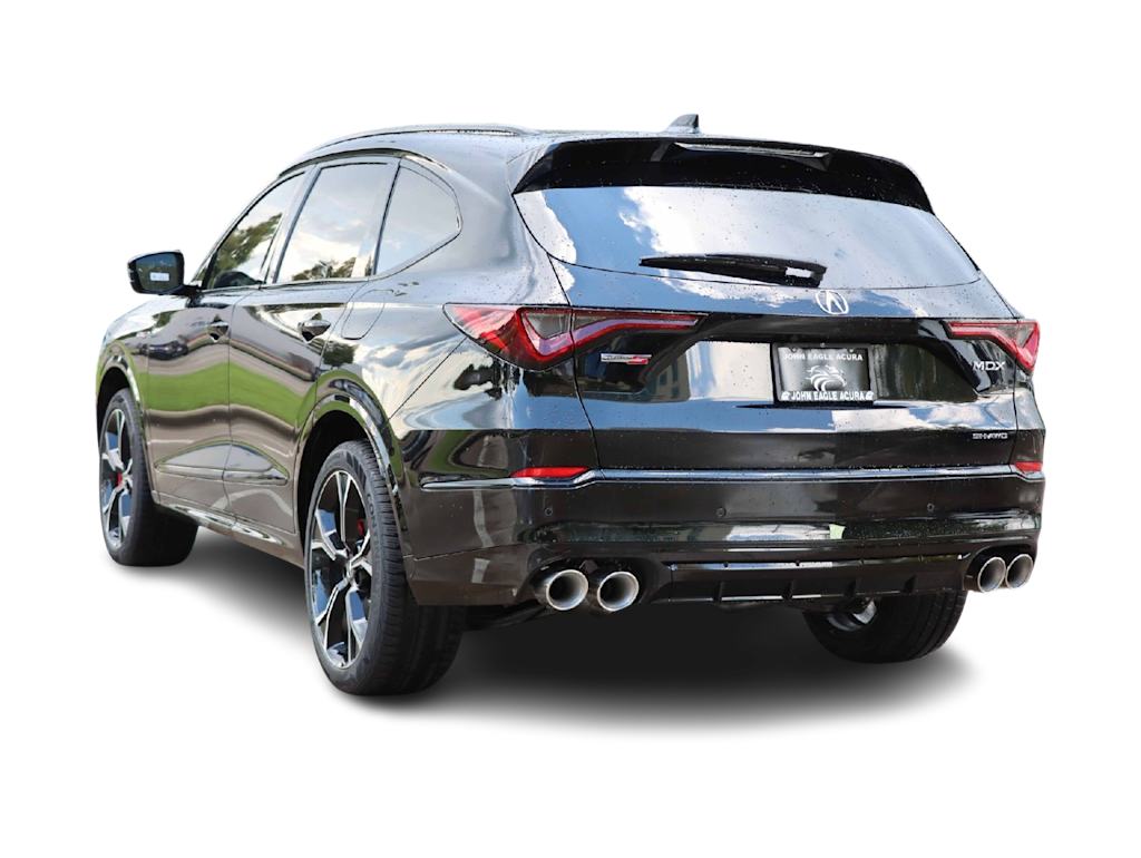 Thumbnail: 2026 Acura MDX - 4