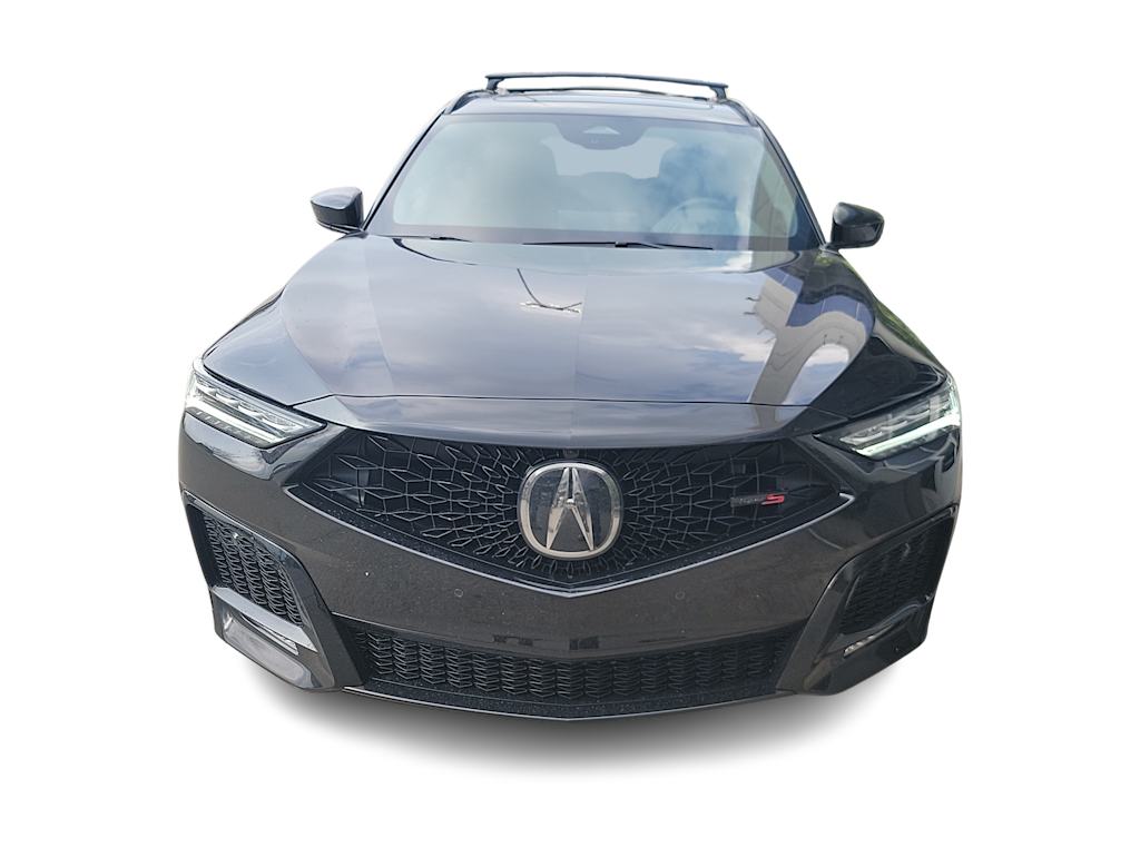 Thumbnail: 2026 Acura MDX - 3