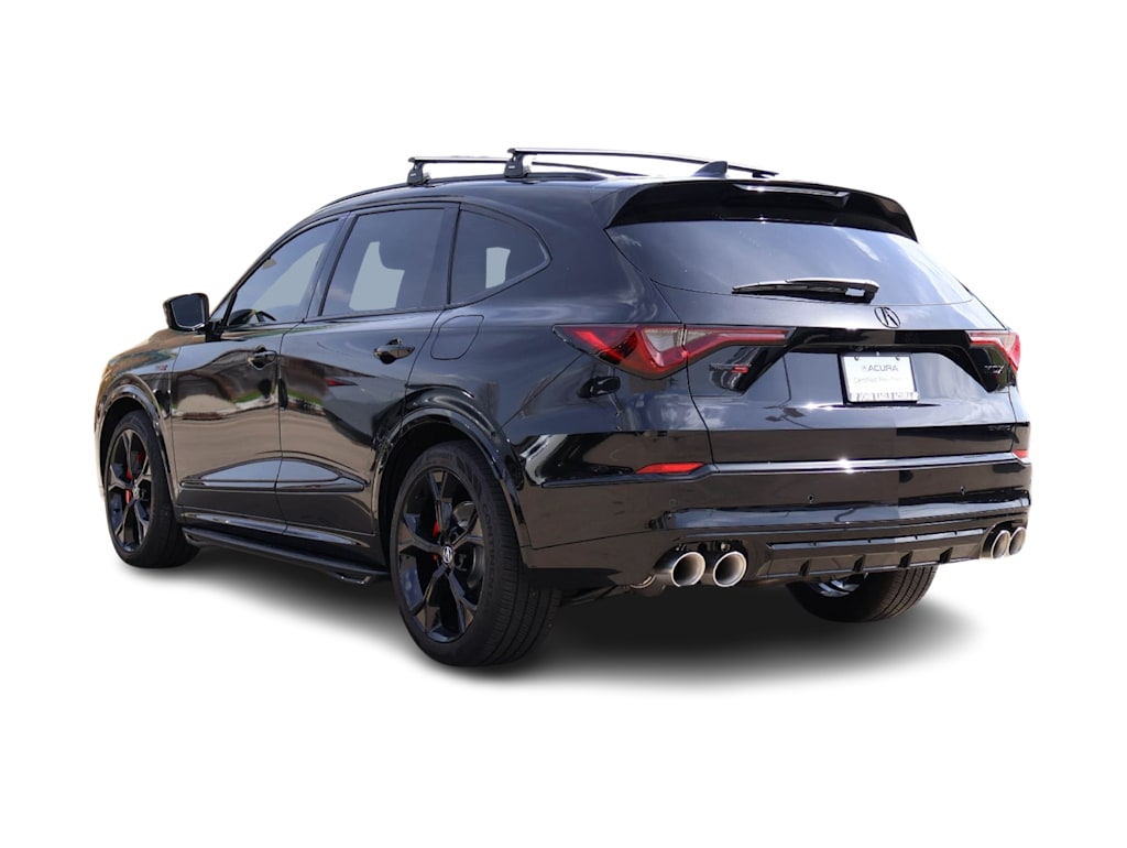 Thumbnail: 2026 Acura MDX - 4