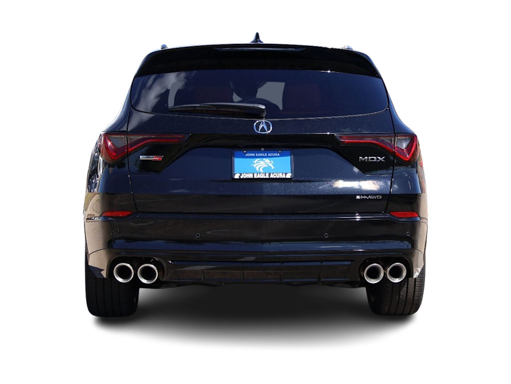 Thumbnail: 2026 Acura MDX - 5