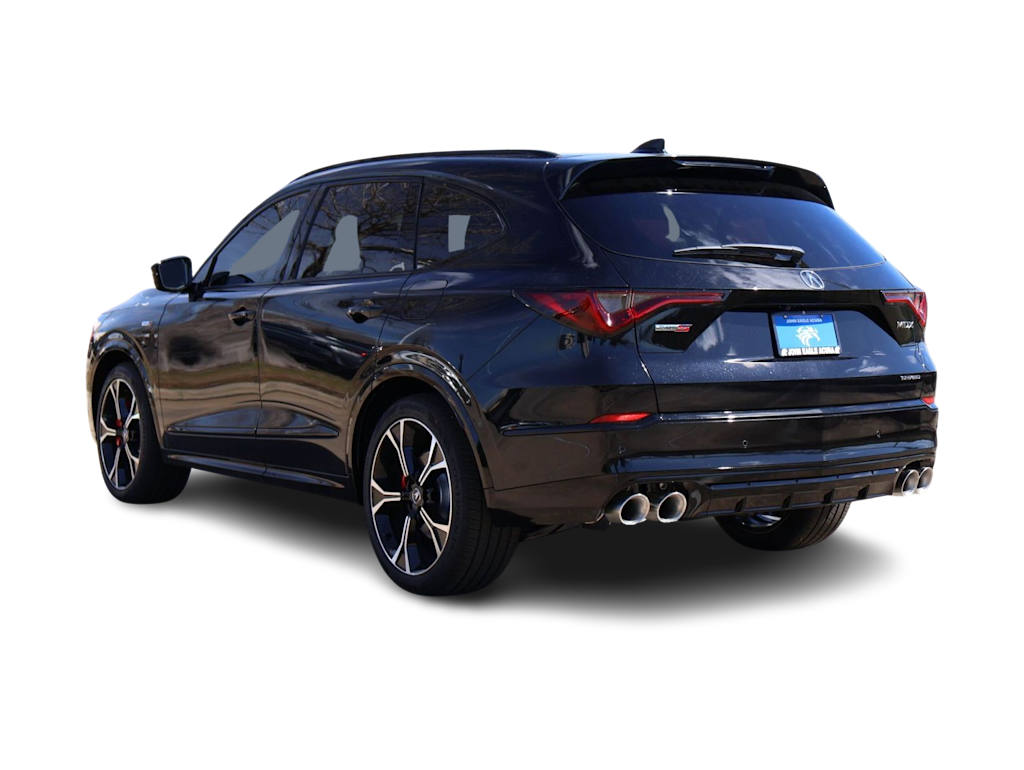 Thumbnail: 2026 Acura MDX - 4