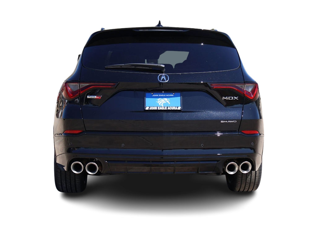 Thumbnail: 2026 Acura MDX - 5