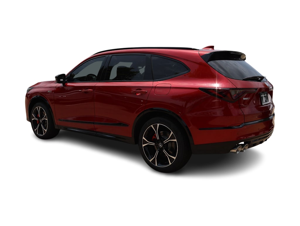 Thumbnail: 2026 Acura MDX - 4