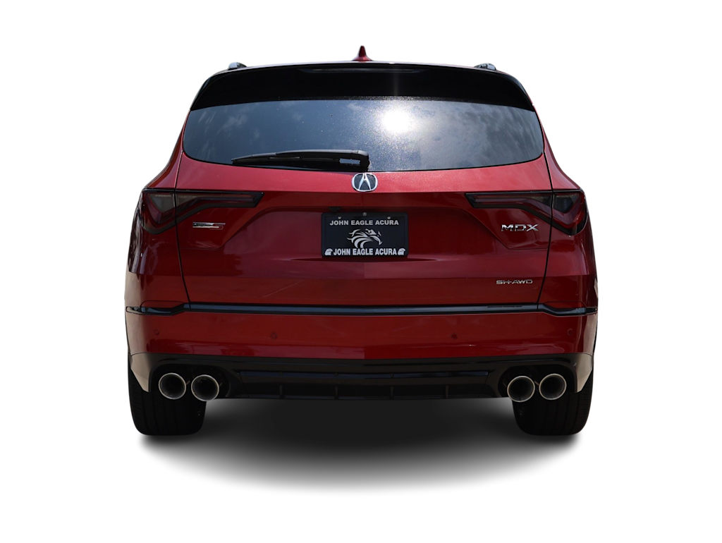 Thumbnail: 2026 Acura MDX - 5