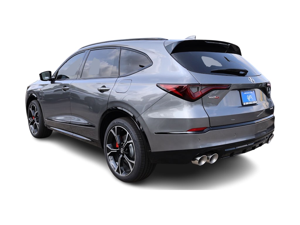 Thumbnail: 2026 Acura MDX - 4
