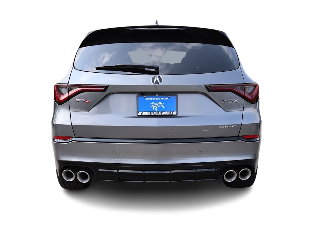 Thumbnail: 2026 Acura MDX - 5