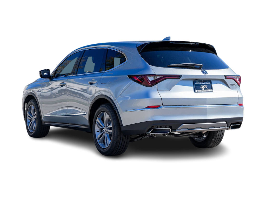 Thumbnail: 2026 Acura MDX - 4