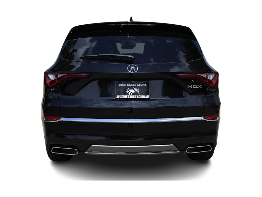 Thumbnail: 2026 Acura MDX - 5