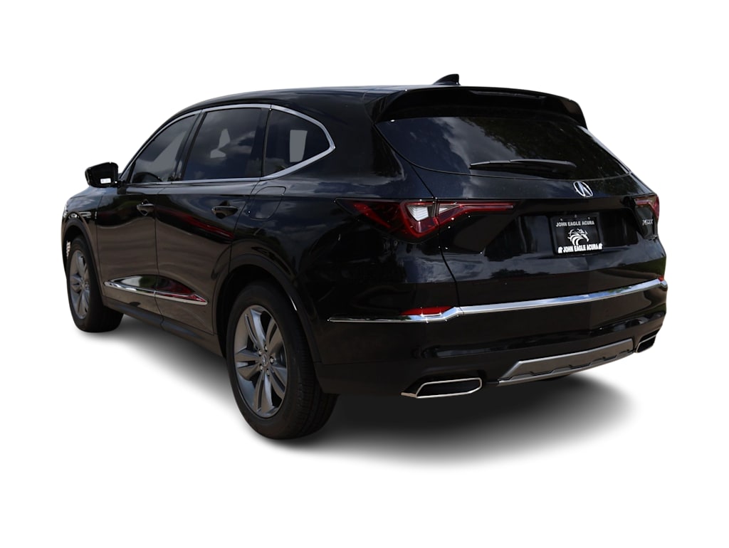 Thumbnail: 2026 Acura MDX - 4