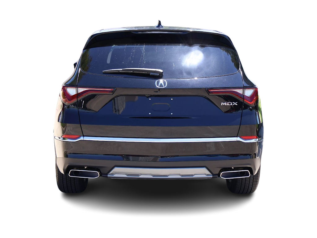 Thumbnail: 2026 Acura MDX - 5