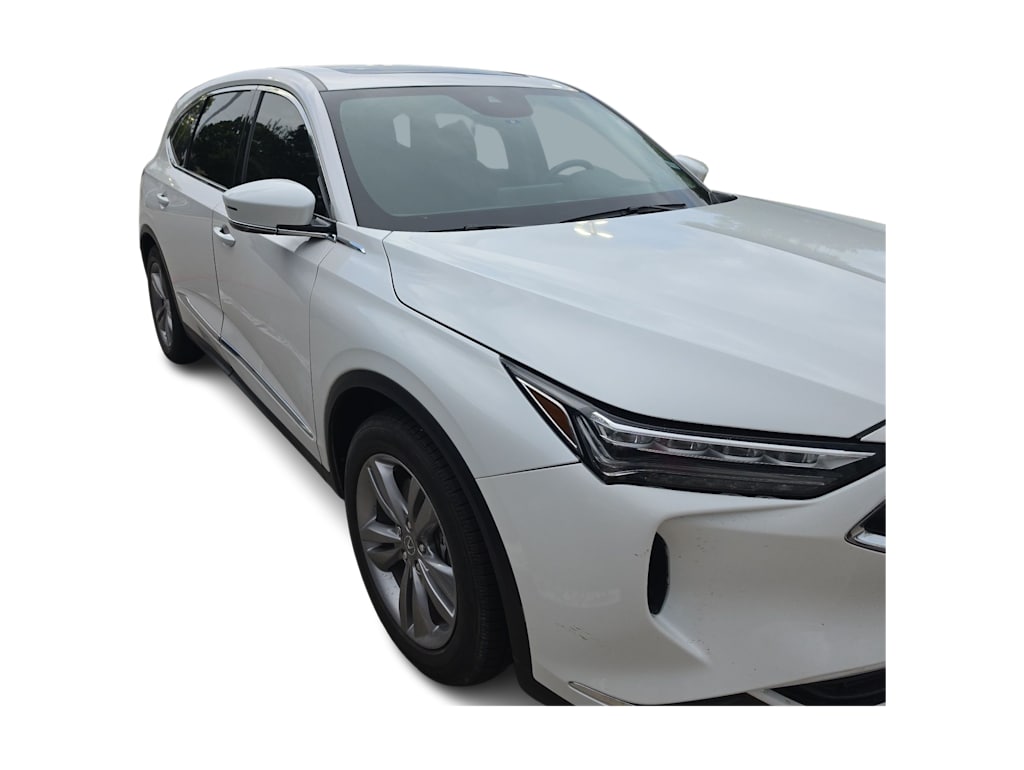 Thumbnail: 2024 Acura MDX - 11