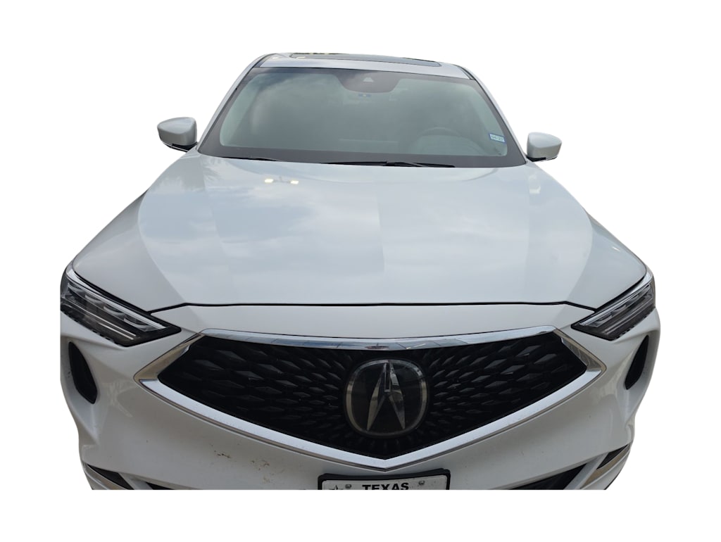 Thumbnail: 2024 Acura MDX - 5