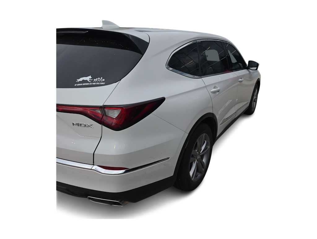 Thumbnail: 2024 Acura MDX - 12