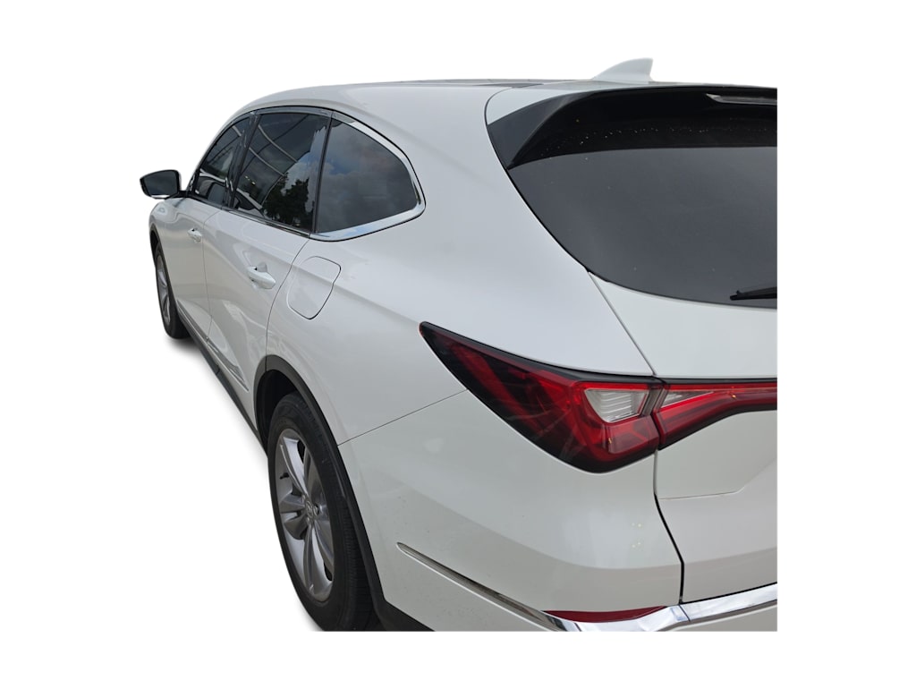 Thumbnail: 2024 Acura MDX - 4