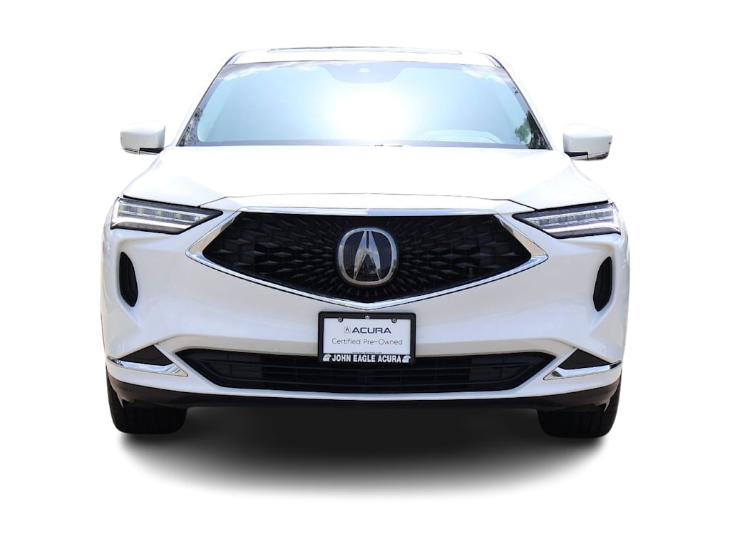 Thumbnail: 2024 Acura MDX - 6