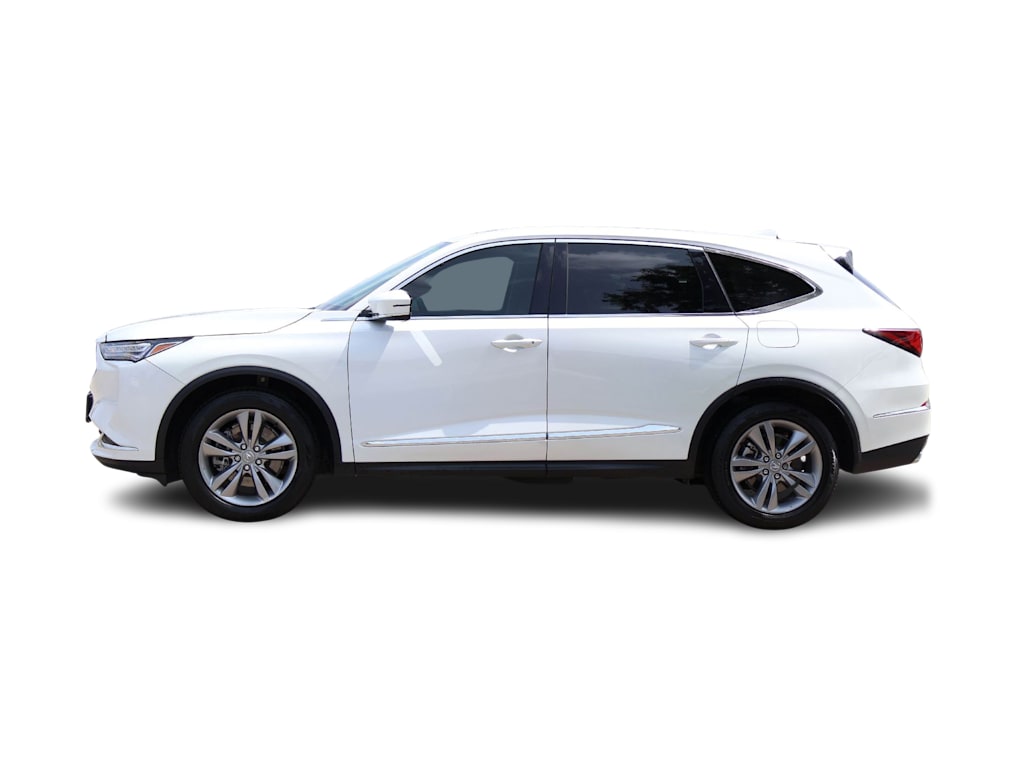 Thumbnail: 2024 Acura MDX - 3