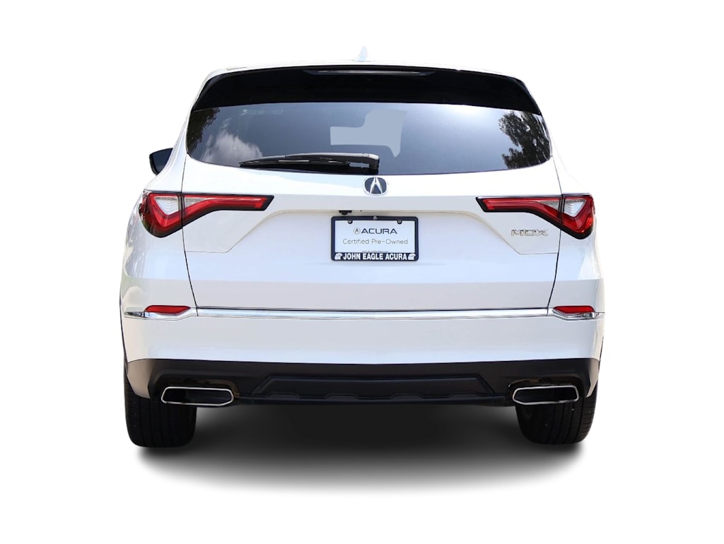 Thumbnail: 2024 Acura MDX - 5