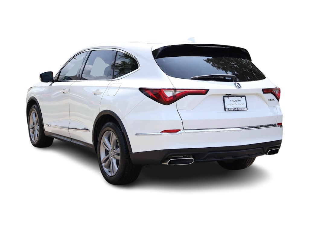 Thumbnail: 2024 Acura MDX - 4
