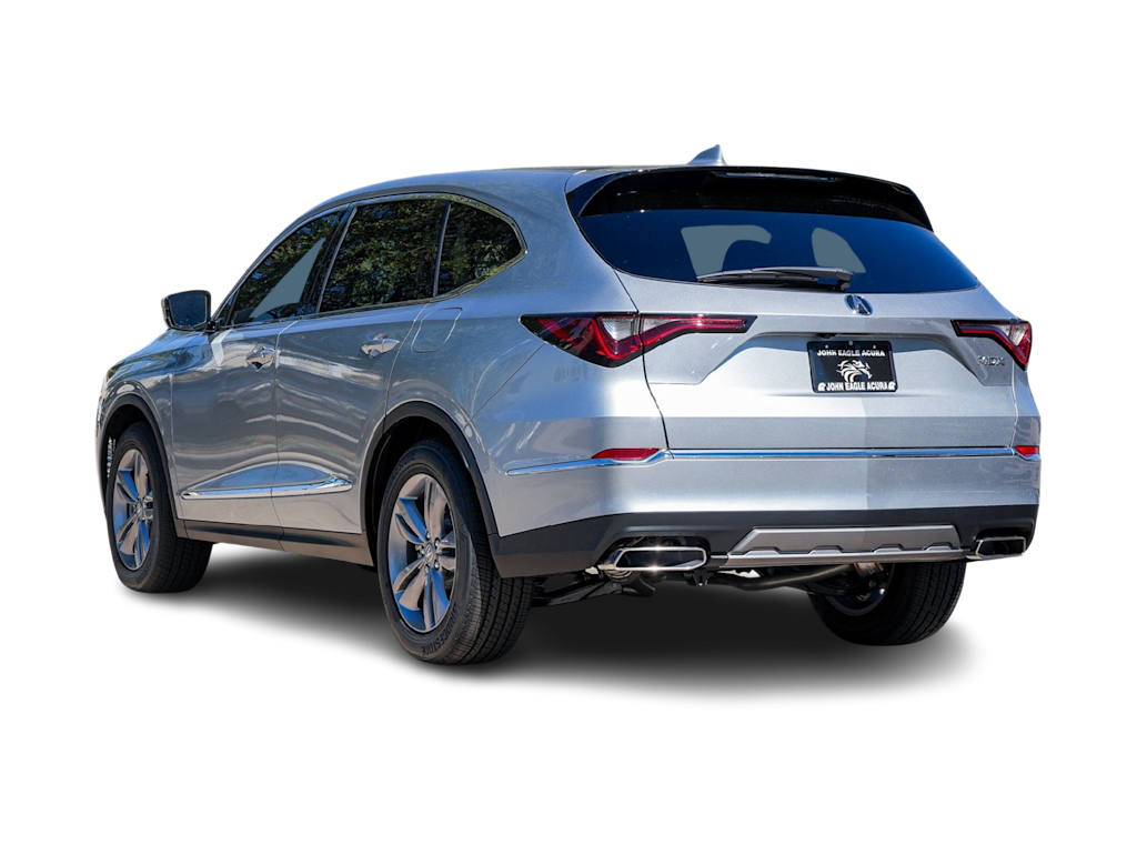 Thumbnail: 2026 Acura MDX - 4