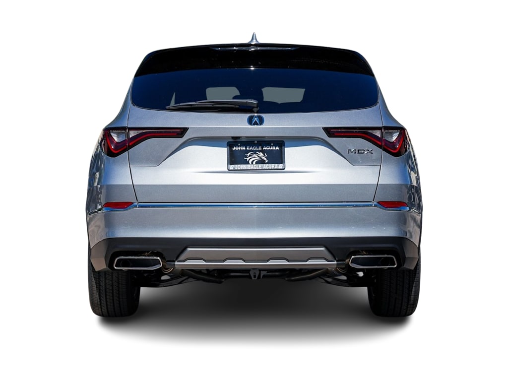 Thumbnail: 2026 Acura MDX - 5