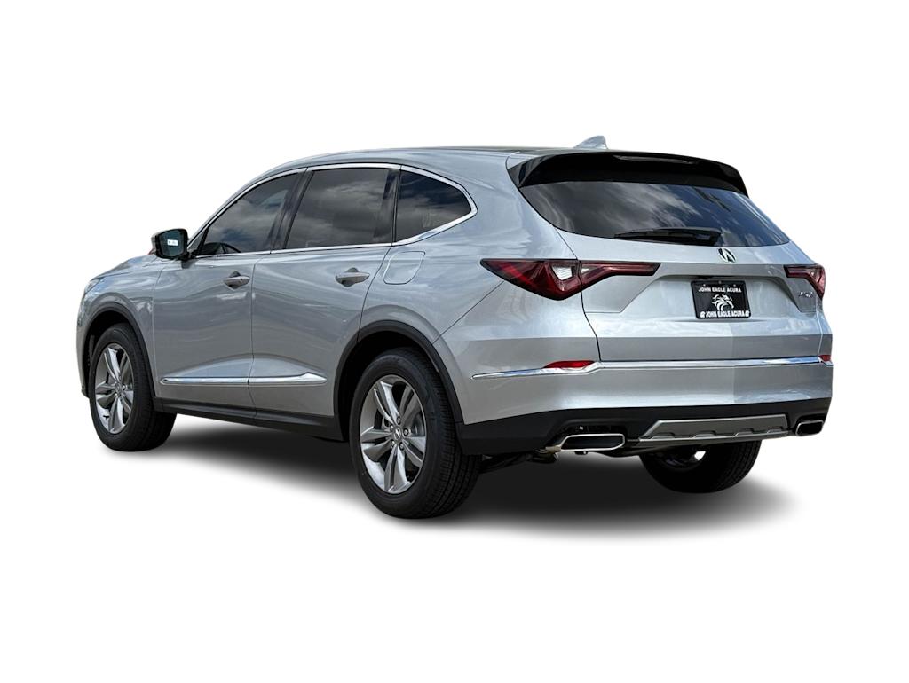 Thumbnail: 2026 Acura MDX - 4