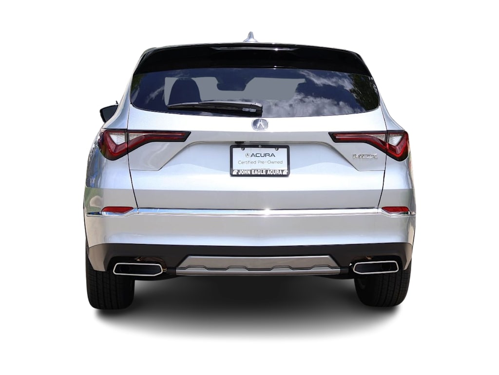 Thumbnail: 2026 Acura MDX - 5