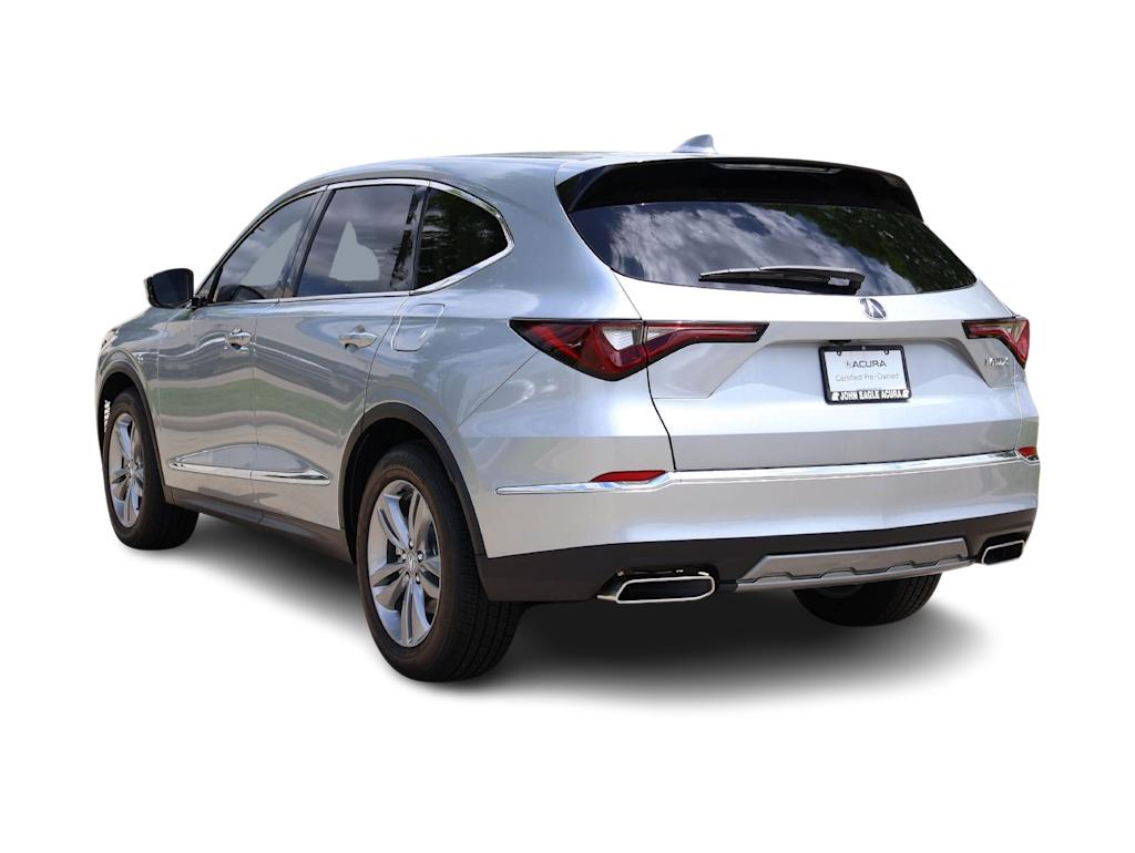 Thumbnail: 2026 Acura MDX - 4