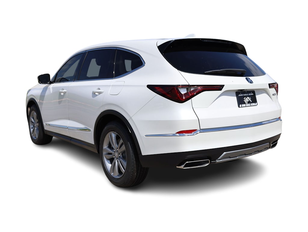 Thumbnail: 2026 Acura MDX - 4