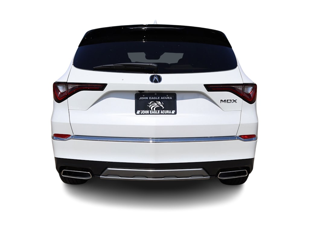 Thumbnail: 2026 Acura MDX - 5