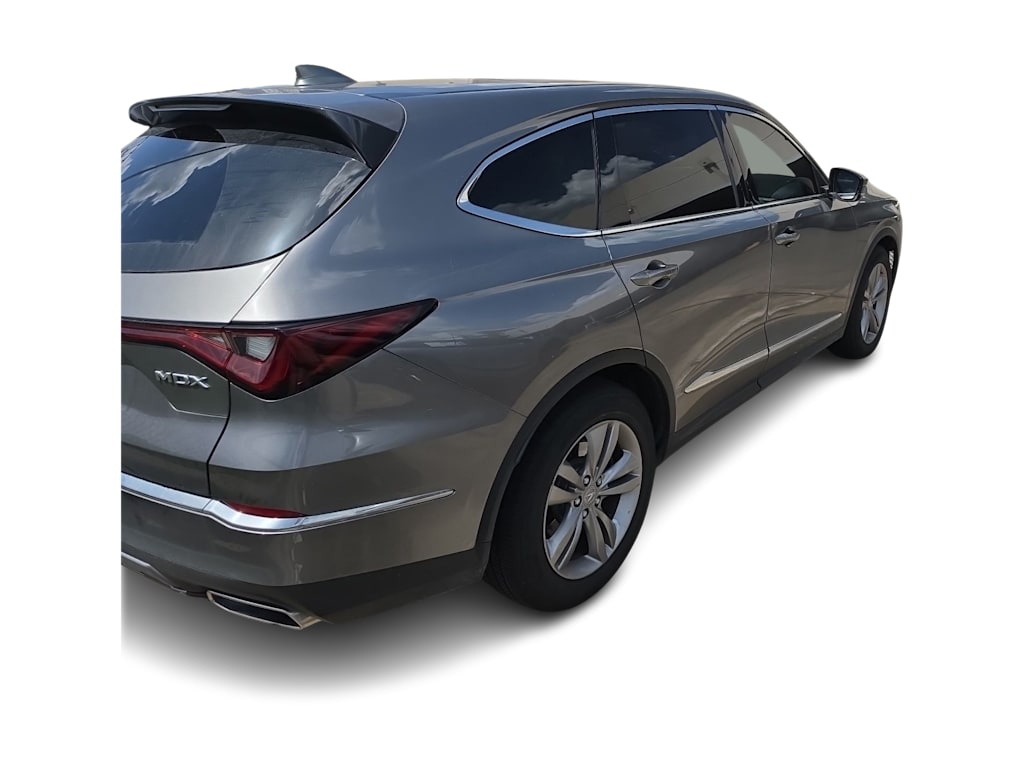 Thumbnail: 2026 Acura MDX - 10