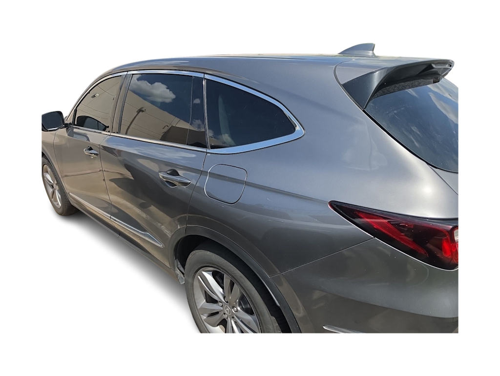 Thumbnail: 2026 Acura MDX - 2
