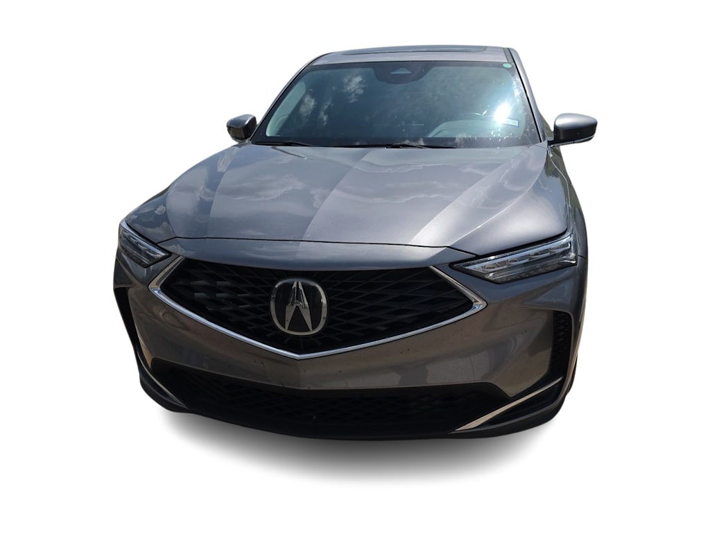 Thumbnail: 2026 Acura MDX - 4