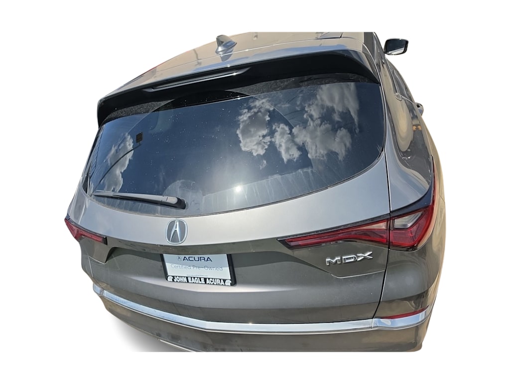 Thumbnail: 2026 Acura MDX - 3