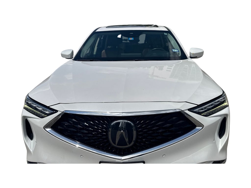 Thumbnail: 2024 Acura MDX - 3