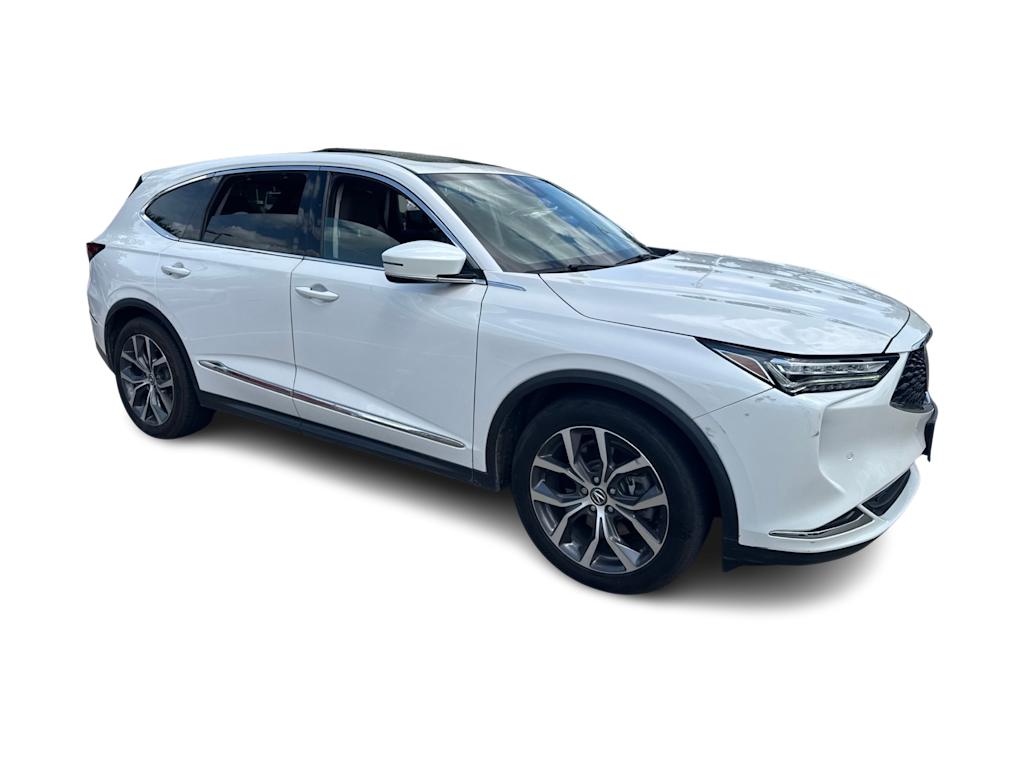 Thumbnail: 2024 Acura MDX - 8